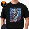 Metallica M72 North American Tour 2025 Event Pop Up Merch Tee At Nashville On April 30th And May 3rd Two Sides Classic T-Shirt