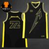 Metallica M72 World Tour 2025 Merch M72 Jersey At Pop Up Store Basketball Jersey Shirt