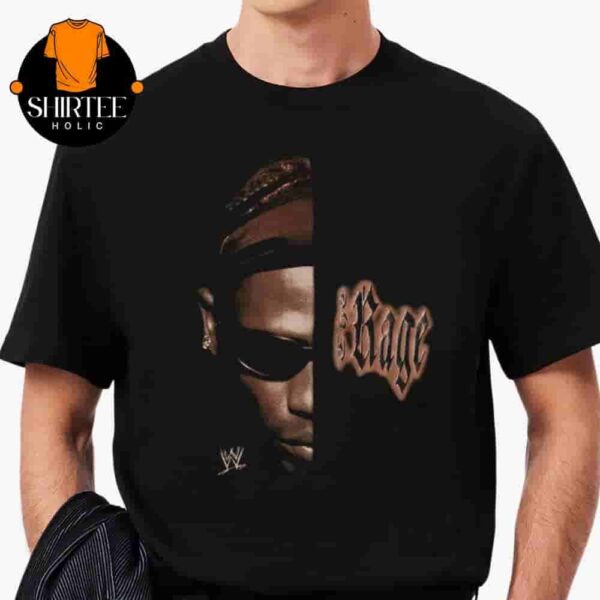 Travis Scott CJ x WWE Meet The Rage Tee Merch Limited Classic T-Shirt