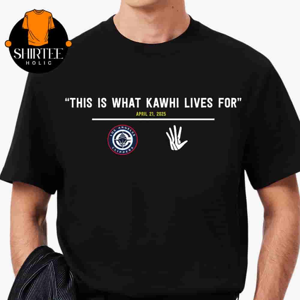 Tyron Lue Commented On Kawhi Leonard's Big-Time Showing In LAC's Thrilling Game 2 Win Classic T-Shirt Tyron Lue Commented On Kawhi Leonard's Big-Time Showing In LAC's Thrilling Game 2 Win Classic T-Shirt
