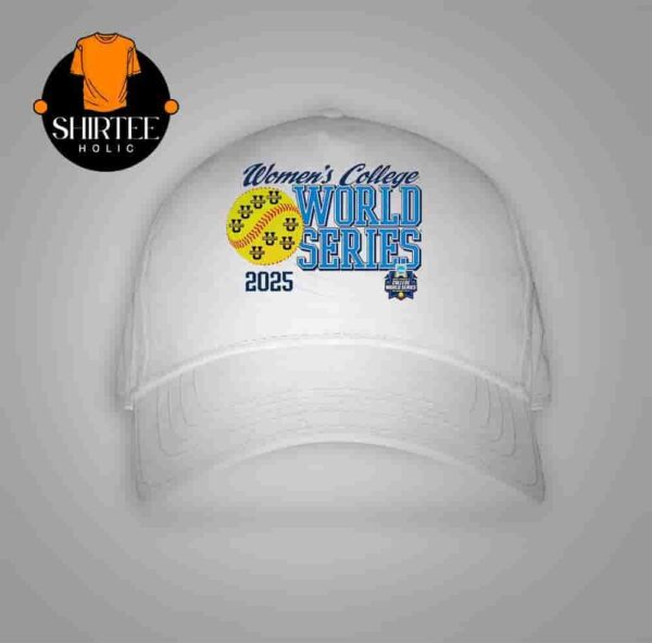 2025 NCAA Softball Women’s College World Series Infield Shift Classic Hat Cap Snapback