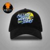 Georgia Tech Yellow Jackets 2025 ACC Baseball Regular Season Champions Classic Hat Cap Snapback