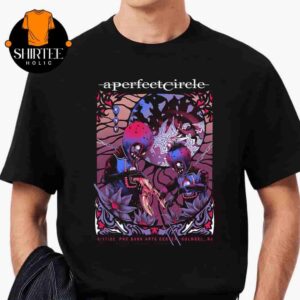 A Perfect Circle Event Poster At PNC Bank Arts Center Holmdel NJ On May 17th 2025 Classic T-Shirt