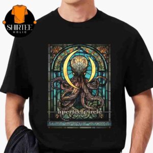 A Perfect Circle Event Poster Sessanta At Hard Rock Live Hollywood FL On May 6th 2025 Classic T-Shirt