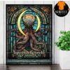 Sessanta Volume 2 Event Poster At Hard Rock Live Hollywood FL On May 6th 2025 Wall Decor Poster Canvas