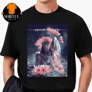 A Perfect Circle Event Poster Sessanta At PNC Music Pavilion Charlotte NC On May 10th 2025 Classic T-Shirt