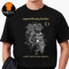 Primus Event Poster Sessanta At Snhu Arena Manchester NH ON May 14th 2025 Classic T-Shirt
