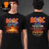 Metallica M72 North America Tour 2025 Sonic Temple Festival Event Poster At Historic Crew Stadium Columbus OH On May 9th 2025 Classic T-Shirt