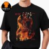 Metallica M72 North American Tour 2025 Event Poster M72 Sonic Temple Festival Pop Up Store At Colombus On May 9th And 11th 2025 Classic T-Shirt