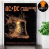 Metallica M72 North American Tour 2025 Event Pop Up Poster Night 2 At Nissan Stadium Nashville TN On May 3rd 2025 Wall Decor Poster Canvas