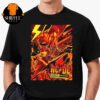 Edmonton Oilers 2025 Stanley Cup Playoffs Western Conference Final Contender Classic T-Shirt