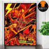 Primus Event Poster Sessanta At Snhu Arena Manchester NH ON May 14th 2025 Wall Decor Poster Canvas