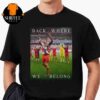 FC Bayern Munchen Deutscher Meister 2025 Merchandise Limited Classic T-Shirt
