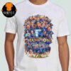 A Perfect Circle Event Poster Sessanta At Hard Rock Live Hollywood FL On May 6th 2025 Classic T-Shirt