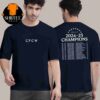 Guns N Roses World Tour Event Poster At Thunder Dome Bangkok TH On May 13th 2025 Classic T-Shirt
