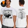 King Gizzard And The Lizard Wizard Event Tee 3 Sets 3 Days At Roo Residency Manchester TN On June 13-14-15 2025 Two Sides Classic T-Shirt
