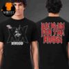 Chris Brown BreezyBowl XX Stadium World Tour 2025 Merch Graphic Print Signature Tee Two Sides Classic T-Shirt