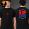 Cyrstal Palace FC Emirates FA Cup 2025 Winners Tee Merchandise Limited Two Sides Classic T-Shirt