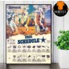 Galatasaray SK Turkiye Kupasi Sampiyonu 2024-2025 Turkish Cup Champion Wall Decor Poster Canvas