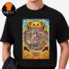 The 311 Band Event Poster 713 Music Hall Houston TX On May 9th 2025 Classic T-Shirt