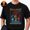 A Perfect Circle Event Poster Sessanta At PNC Music Pavilion Charlotte NC On May 10th 2025 Classic T-Shirt