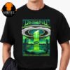A Perfect Circle Event Poster At PNC Bank Arts Center Holmdel NJ On May 17th 2025 Classic T-Shirt