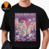 A Perfect Circle Event Poster Sessanta At Snhu Arena Manchester NH ON May 14th 2025 Classic T-Shirt
