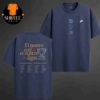 Galatasaray Turkiye Kupası Sampiyonluk 2025 Tee Turkish Cup Championship Two Sides Classic T-Shirt