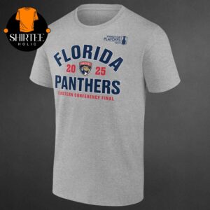 Florida Panthers 2025 Stanley Cup Playoffs Eastern Conference Final Contender Classic T-Shirt