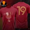 Arizona Cardinals Release 2025 Schedule 18 Bars Music Video Cover Classic T-Shirt