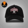 Texas Longhorns 2025 SEC Baseball Regular Season Champions Classic Hat Cap Snapback
