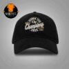 West Virginia Mountaineers 2025 Big 12 Baseball Regular Season Champions Classic Hat Cap Snapback
