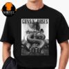 Guns N Roses World Tour Event Poster At Thunder Dome Bangkok TH On May 13th 2025 Classic T-Shirt