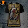 Dead And Company Event Poster At The Sphere Las Vegas Nevada On May 11th 2025 All Over Print Shirt