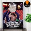 Van Der Ven Clearance Save A Goal For Tottenham Hotspur Win The UEFA Europa League 2025 Wall Decor Poster Canvas