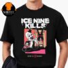 Cooper Flag And Luka Doncic Artwork Sasuke And Itachi Funny Meme About First Pick Of Mavericks Classic T-Shirt