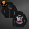 Billy Strings 2025 Spring Tour Artwork Tee By Billie Buck Place List From May 13th To May 25th 2025 Hoodie Classic T-Shirt