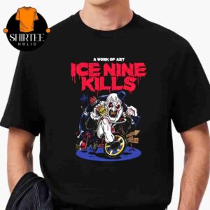 Ice Nine Kills Half Way To Halloween Tricycle Of Tortue Tee Classic T-Shirt
