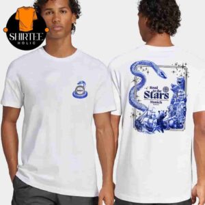 Inter Milan Road To The Stars Final UEFA Champions League 2025 Munich May 31st 2025 Two Sides Classic T-Shirt