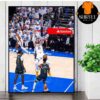 Van Der Ven Clearance Save A Goal For Tottenham Hotspur Win The UEFA Europa League 2025 Wall Decor Poster Canvas