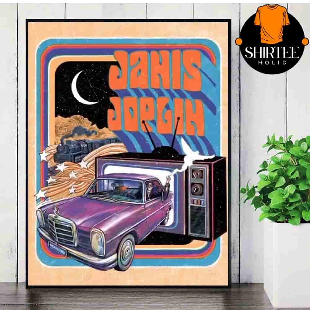 Janis Joplin Artwork Poster Pearl 50th Anniversary Screenprints Wall Decor Poster Canvas Janis Joplin Artwork Poster Pearl 50th Anniversary Screenprints Wall Decor Poster Canvas