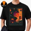 Sessanta Event Tee With Primus Puscifer A Perfect Circle At PNC Bank Arts Center Holmdel NJ On May 17th 2025 Classic T-Shirt