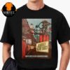 The Jesus Lizard Event Poster At The Fillmore On May 5th And 6th 2025 Classic T-Shirt