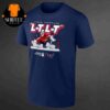 Metallica M72 North American Tour 2025 Merch Pop Up Store Photo Tee Two Sides Classic T-Shirt