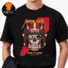 Metallica M72 Landover North American Tour 2025 At Northwest Stadium Maryland On May 28th 2025 Two SIdes Classic T-Shirt