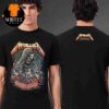 Metallica M72 North America Tour 2025 Landover Tee Pop Up Store At Northwest Stadium Maryland On May 28th 2025 Two Sides Classic T-Shirt