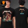 Sessanta Volume 2 Event Tee At Hard Rock Live Hollywood FL On May 6th 2025 Two Sides Classic T-Shirt