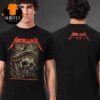 AC DC Power Up Tour 2025 Detroit PWR UP Tour Tee At Ford Field On April 30th 2025 Two Sides Classic T-Shirt