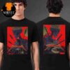 Dead And Company Artwork Poster For Their Shows At The Sphere Las Vegas On May 9-10-11 2025 Classic T-Shirt