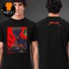 King Gizzard And The Lizard Wizard Event Tee 3 Sets 3 Days At Roo Residency Manchester TN On June 13-14-15 2025 Two Sides Classic T-Shirt